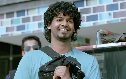 First Single ‘Darshana’ From Hridayam Shows College Romance Set To Pleasing Pop Sounds