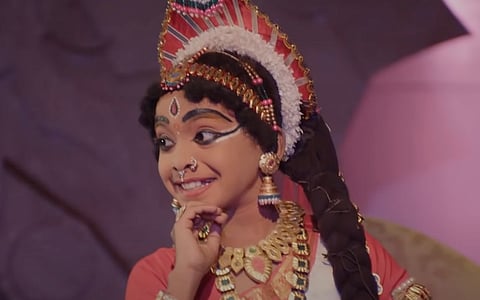 Jeevnane Natka Samy Movie Review: A Dull Exposé Of The Dark Side Of Reality Shows