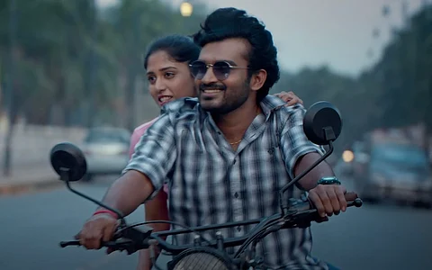Kiran Abbavaram Announces New Film, Sammathame, Also Starring Chandini Chowdary