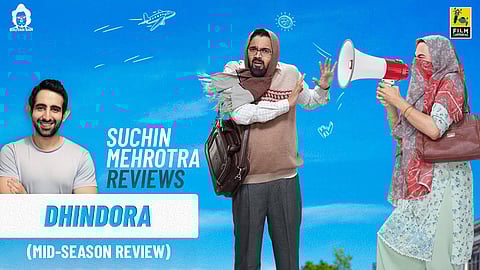 Dhindora Mid-Season Review | Streaming with Suchin | @BB Ki Vines | Film Companion