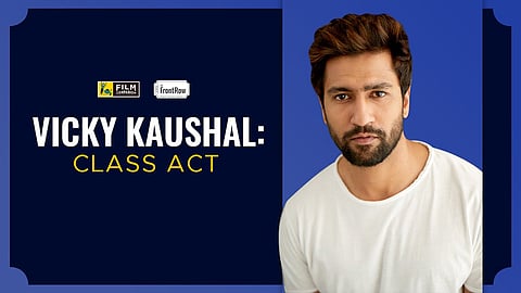 Vicky Kaushal: Class Act | Sardar Udham | FC Front Row Exclusive