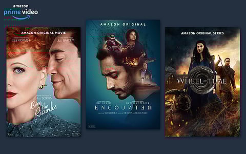 Top 10 Films And Shows On Amazon Prime Video In 2021