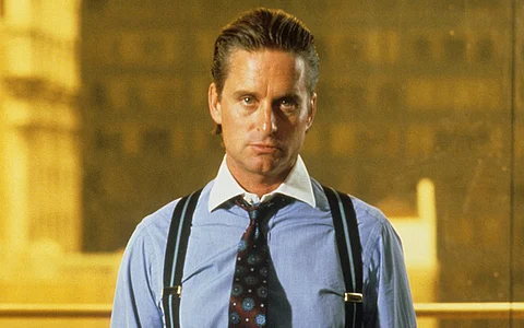 Gordon Gekko: A Modern Day Reincarnation Of The Biblical Villain