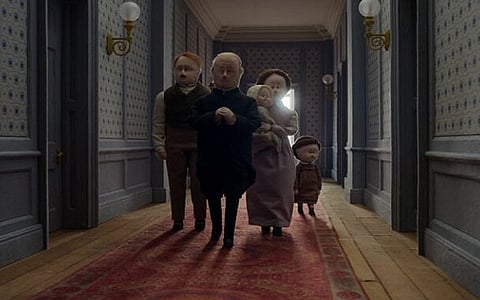The House, On Netflix, Is An Eerie Stop-Motion Anthology