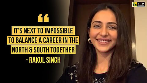 Rakul Singh Interview with Anupama Chopra | Film Companion