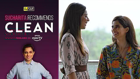 Sucharita Recommends | Clean on @Amazon miniTV | Film Companion