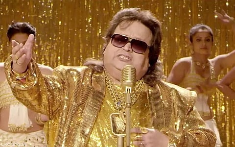 The Many Avatars Of Bappi Lahiri