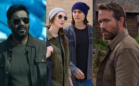Streaming Calendar: 35 Movies And Shows To Watch In March 2022