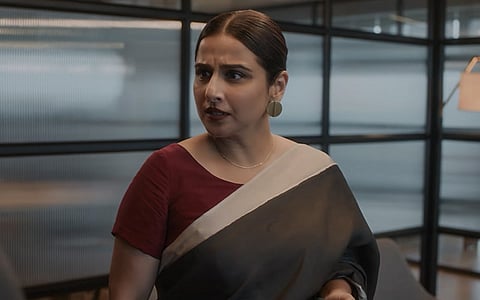 Jalsa Is A Gripping And Unsettling Dissection Of Morality, Motherhood And Money