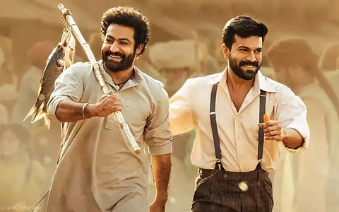 RRR Is A Jaw-Dropping Marriage Of History And Fantasy