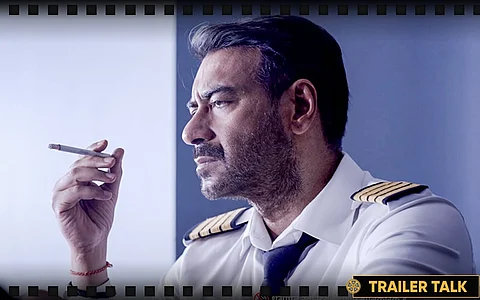 Runway 34 Trailer Talk: Ajay Devgn, Amitabh Bachchan And The Case Of A Mysterious Flight
