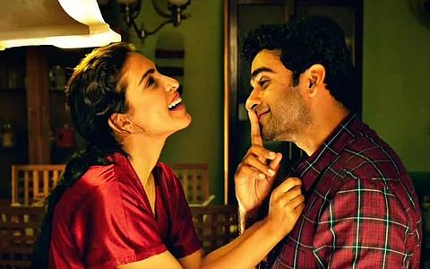 Manmatha Leelai Shifts Into A Different Genre In the Second Half