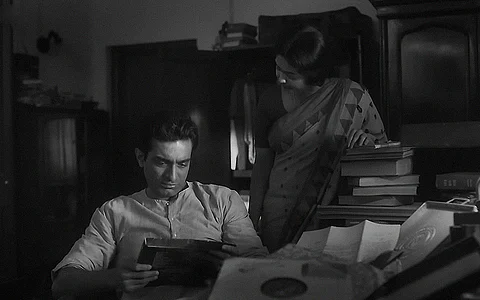 Aparajito Is A Cosmetic, Banal Film About The Making Of A Masterpiece