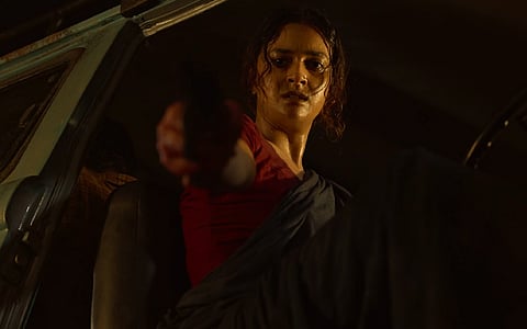 Saani Kaayidham On Amazon Prime Is Packed With Layers Of Narration Rarely Witnessed Before