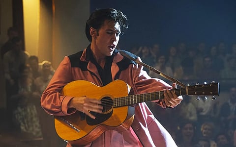 Elvis, led by Austin Butler's Oscar-Nominated Performance, is an Exciting Mixed Bag