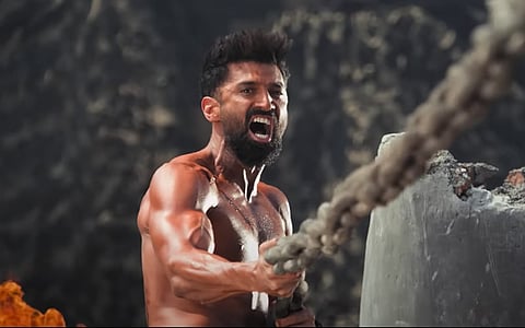 Rashtra Kavach Om Has A Lethal Killing Machine — And Laughs