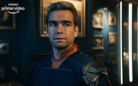 The Best Tweets About The Boys’ Herogasm Episode