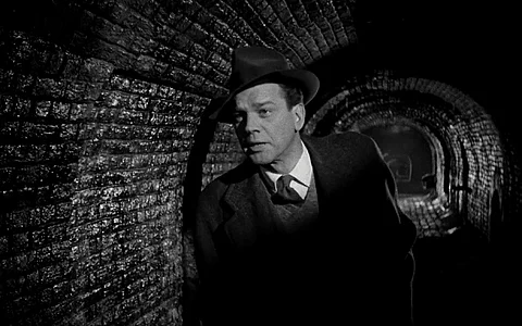 Harry Lime in The Third Man – The “Undead” Spectre Of Moral Corruption