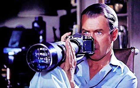 Rewatching Rear Window In a Post-Pandemic World