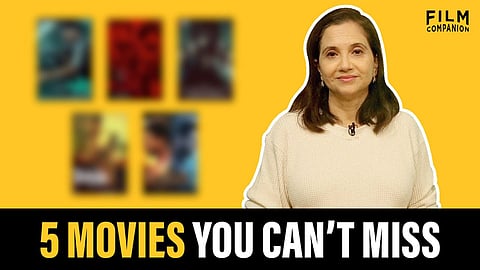 Anupama Chopra’s Must Watch List of 2022 | Indian Cinema | Film Companion