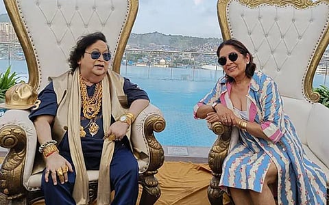Masaba Masaba season 2 will have Bappi Lahiri’s cameo, revealed Masaba