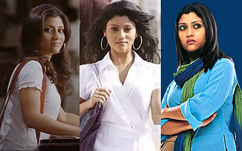 Celebrating Konkona Sensharma: My top 5 Picks