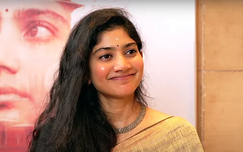 Before I Sign A Film, I View It As An Audience: Sai Pallavi