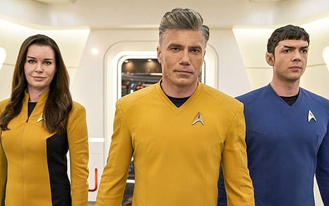 Star Trek: Strange New Worlds Is Compelling And Imaginative Television