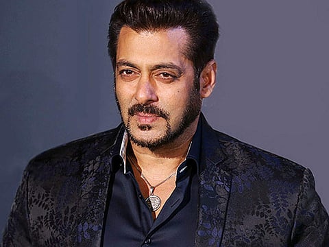 Salman Khan’s BTS Picture From Kabhi Eid Kabhi Diwali Set