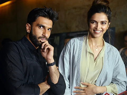 Deepika Padukone And Ranveer Singh May Star In Brahmastra Part Two