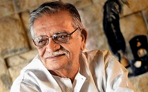 Gulzar, The Poet Of Images