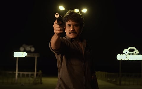 The Ghost Trailer Talk: Nagarjuna On A Mission To Save His Niece