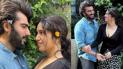 Bhumi Pednekar & Arjun Kapoor