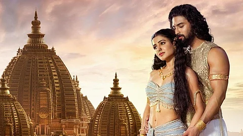 Samantha-starrer Shaakuntalam to release on November 4