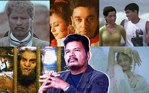What’s The Shankerest Shankar Song Ever?