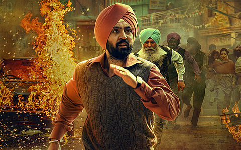 Jogi Review: Diljit Dosanjh is Solid, but this Thriller Fails in the Final Act