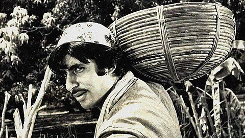 Amitabh Bachchan: Beyond the Angry Young Man