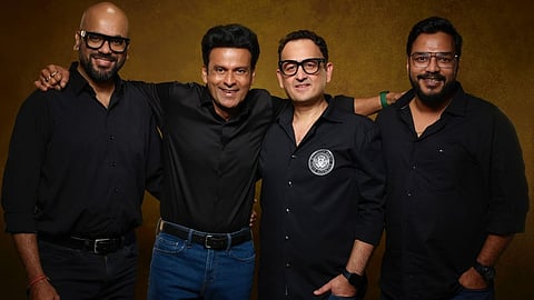 Manoj Bajpayee to Act in a Courtroom Drama