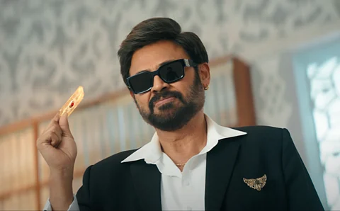 Ori Devuda Trailer Talk: Venkatesh Plays God In This Oh My Kadavule Remake