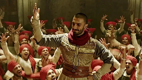 Does Bollywood Have a Song-shaped Problem? 