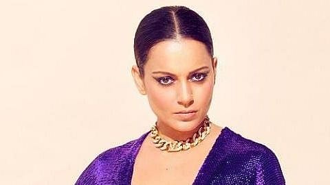 Kangana Ranaut