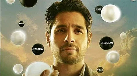 Sidharth Malhotra Loves his Flawed Character in Thank God