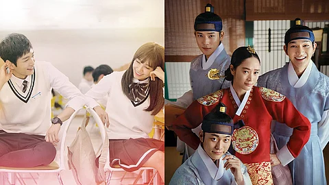 Korean Shows to Watch This October