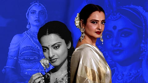 Kingpin, Khubsoorat, Kothewaali: How Rekha Redefined the Heroine in Bollywood