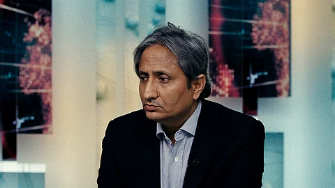 When Vinay Shukla Watched Ravish Kumar