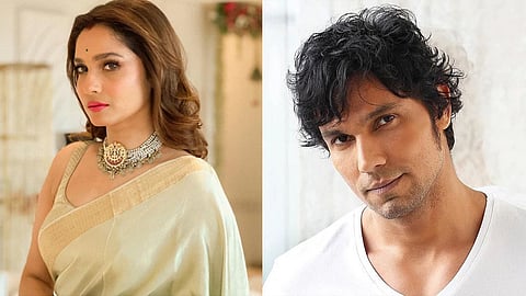 Ankita Lokhande in Swatantrya Veer Savarkar opposite Randeep Hooda