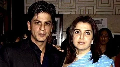 Shah Rukh Khan: The Man Behind Filmmaker Farah Khan