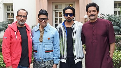Aanand L Rai: With An Action Hero, it's all coming together