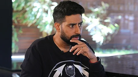 Abhishek Bachchan on Playing a Cop
