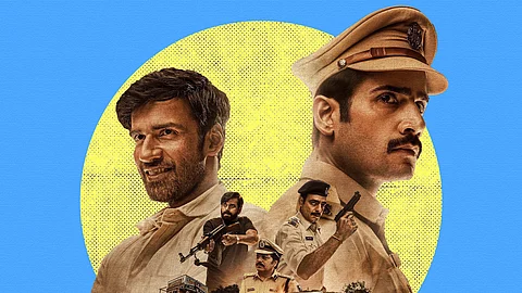 Khakee: The Bihar Chapter Review: All Formula And No Fury